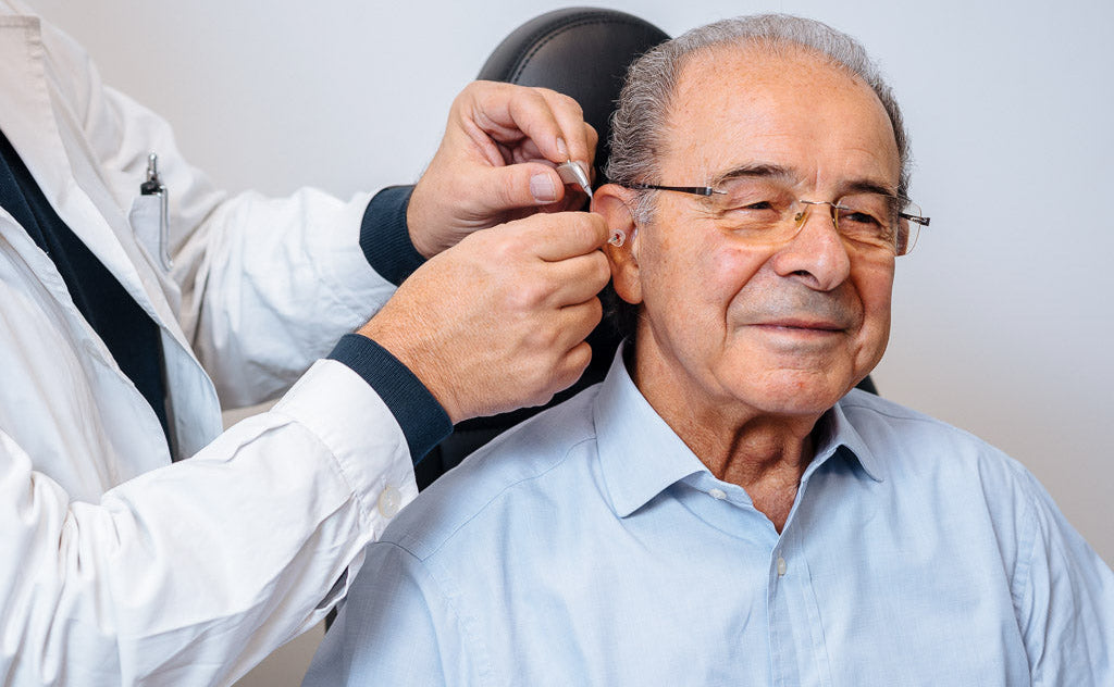 Prenota la tua consulenza gratuita per l'esame audiometrico ed apparecchi acustici!