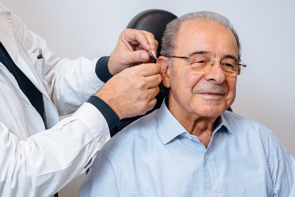 Prenota la tua consulenza gratuita per l'esame audiometrico ed apparecchi acustici!